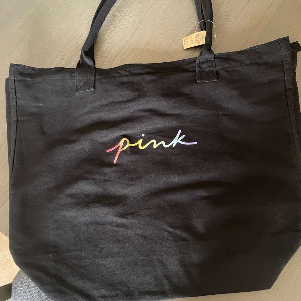 VS PINK tote